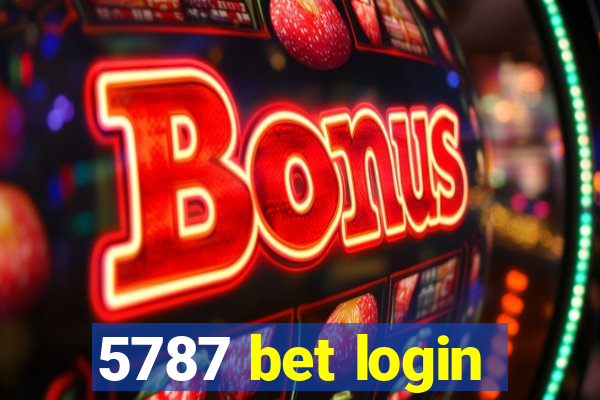 5787 bet login